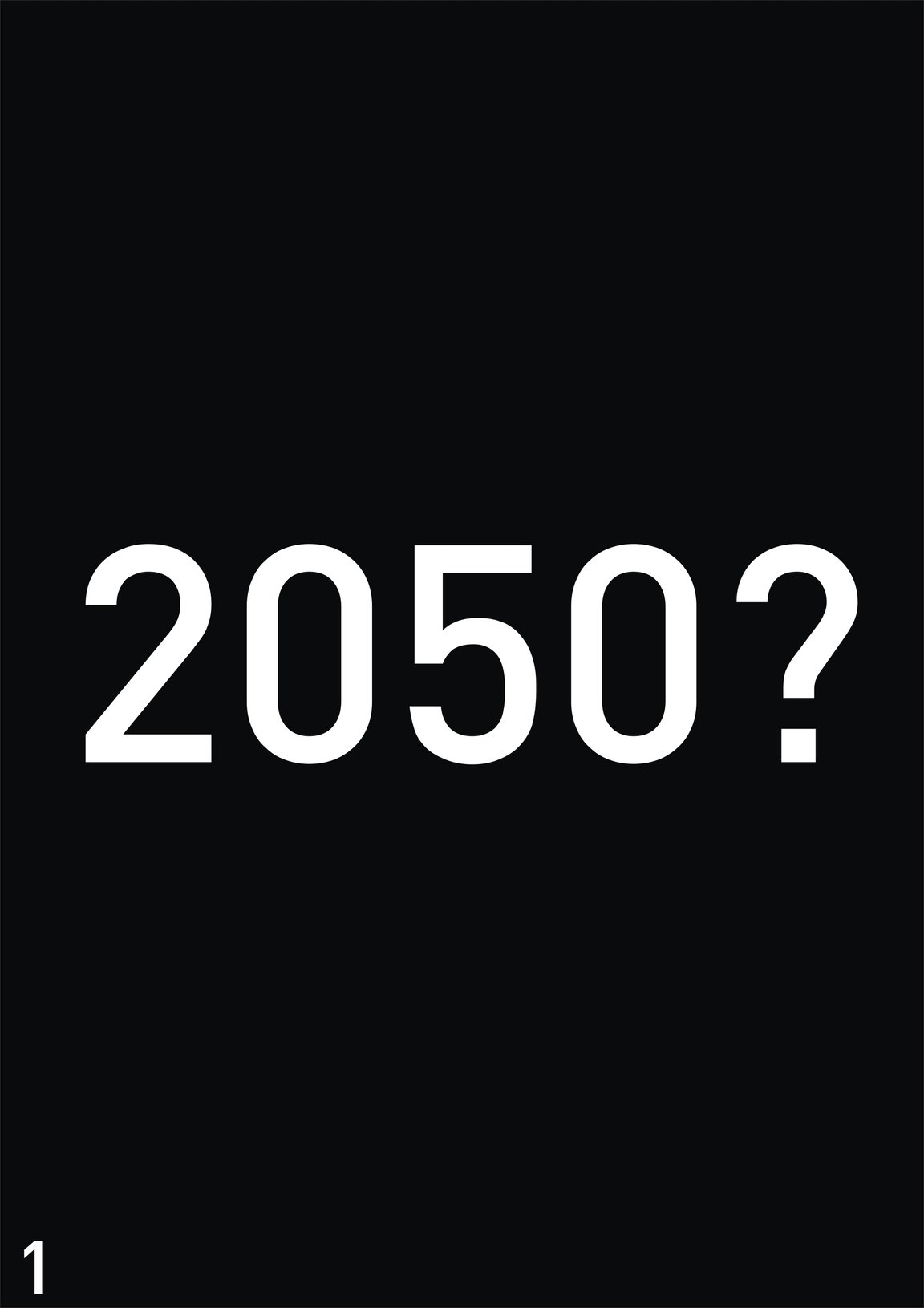 „Jak se bude bydlet v roce 2050?“