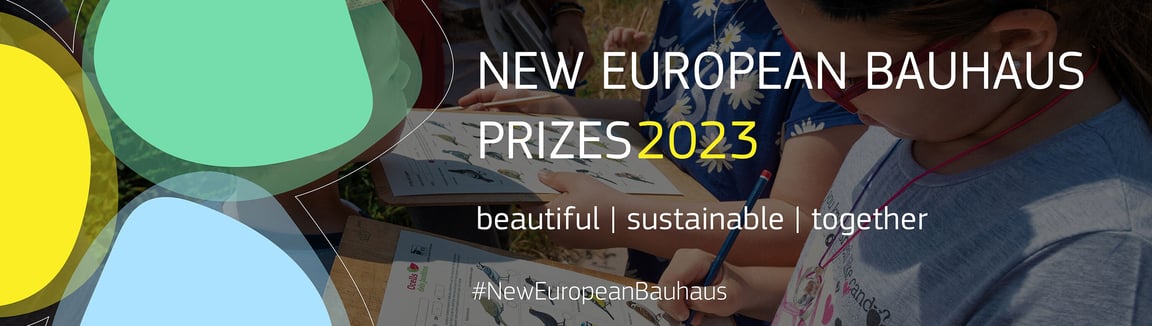 New European Bauhaus Prize 2023
