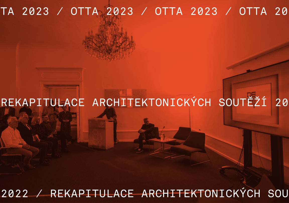 OTTA: Rekapitulace architektonických soutěží 2022