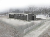 Nízkoenergetický dům ČMSS 2010