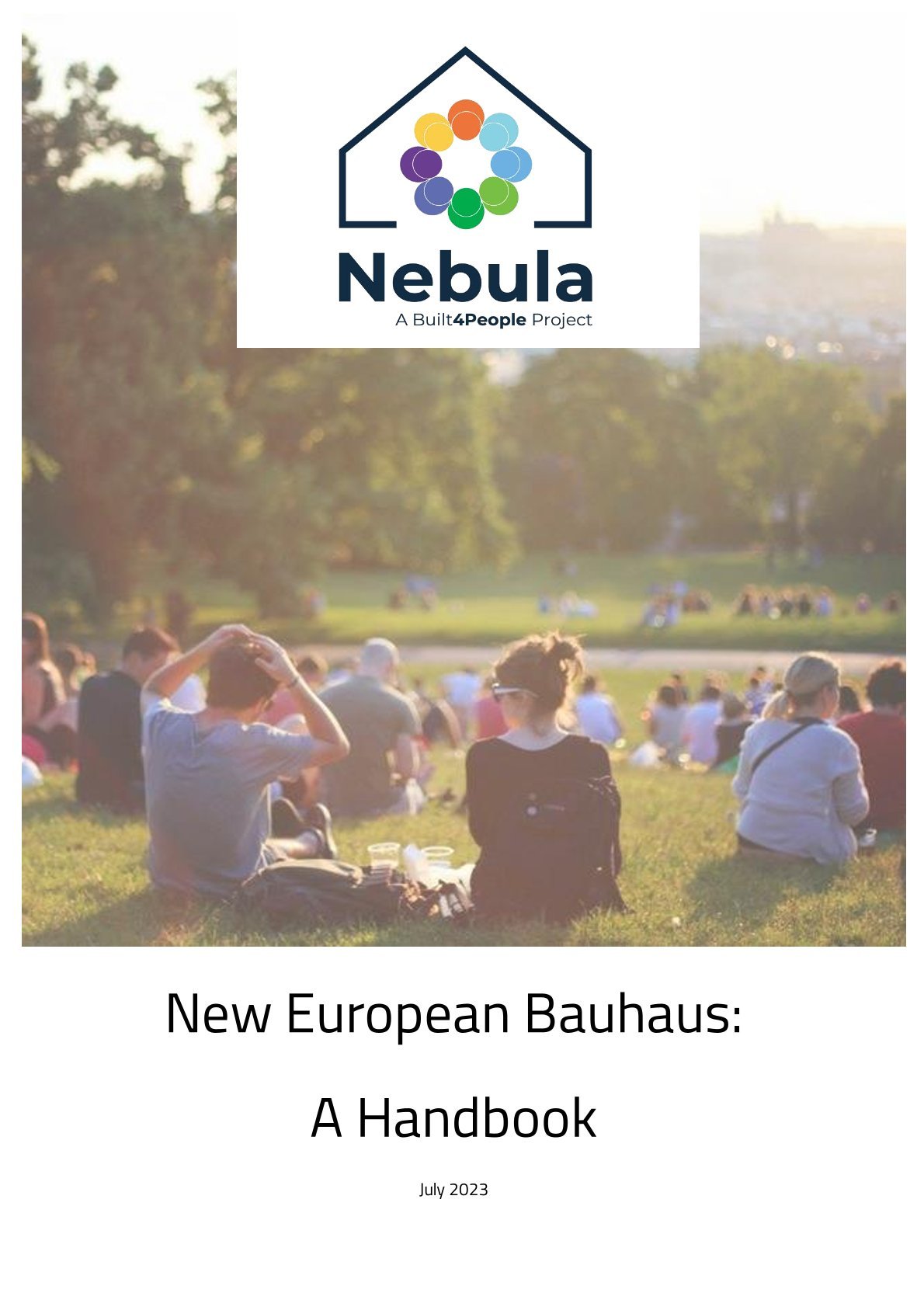 New European Bauhaus: A Handbook