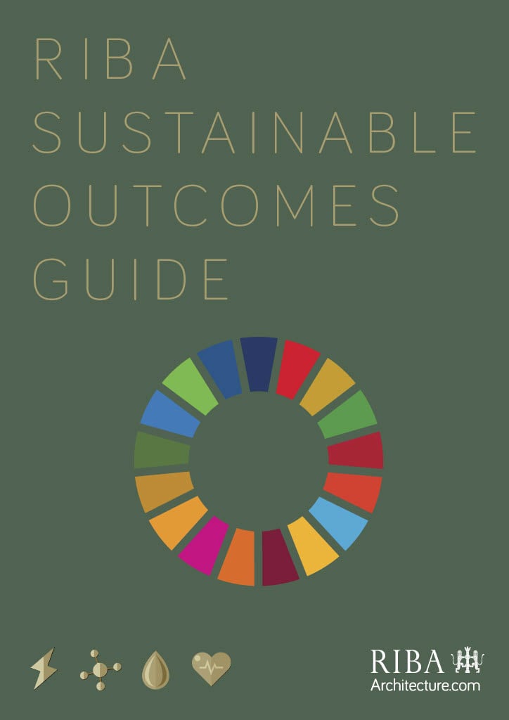 RIBA Sustainable Outcomes Guide