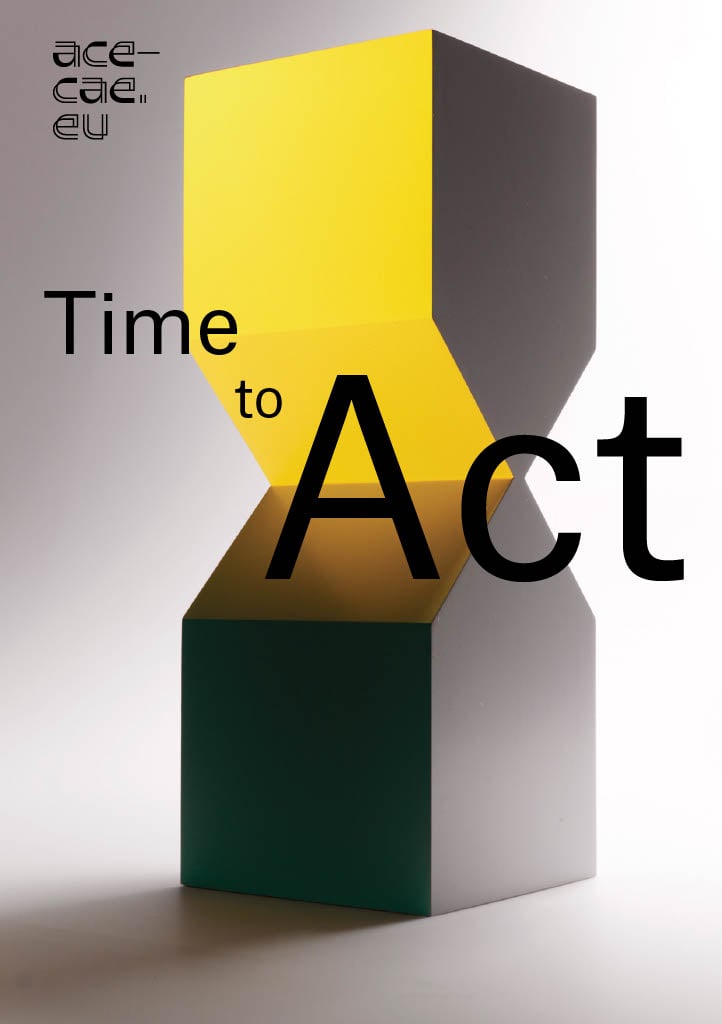 ACE Manifesto: It's time to act together!