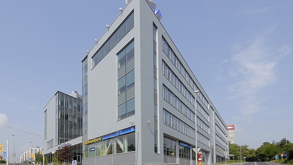 Administrativní budova UNIQA Praha