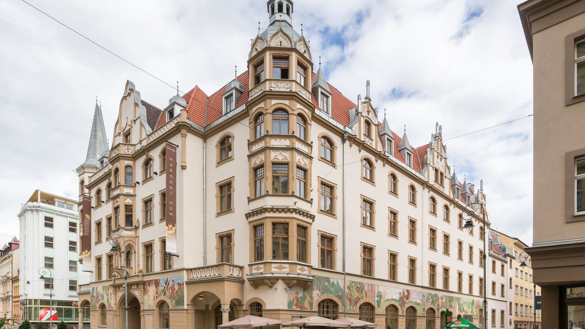 Grandhotel Ambassador Karlovy Vary