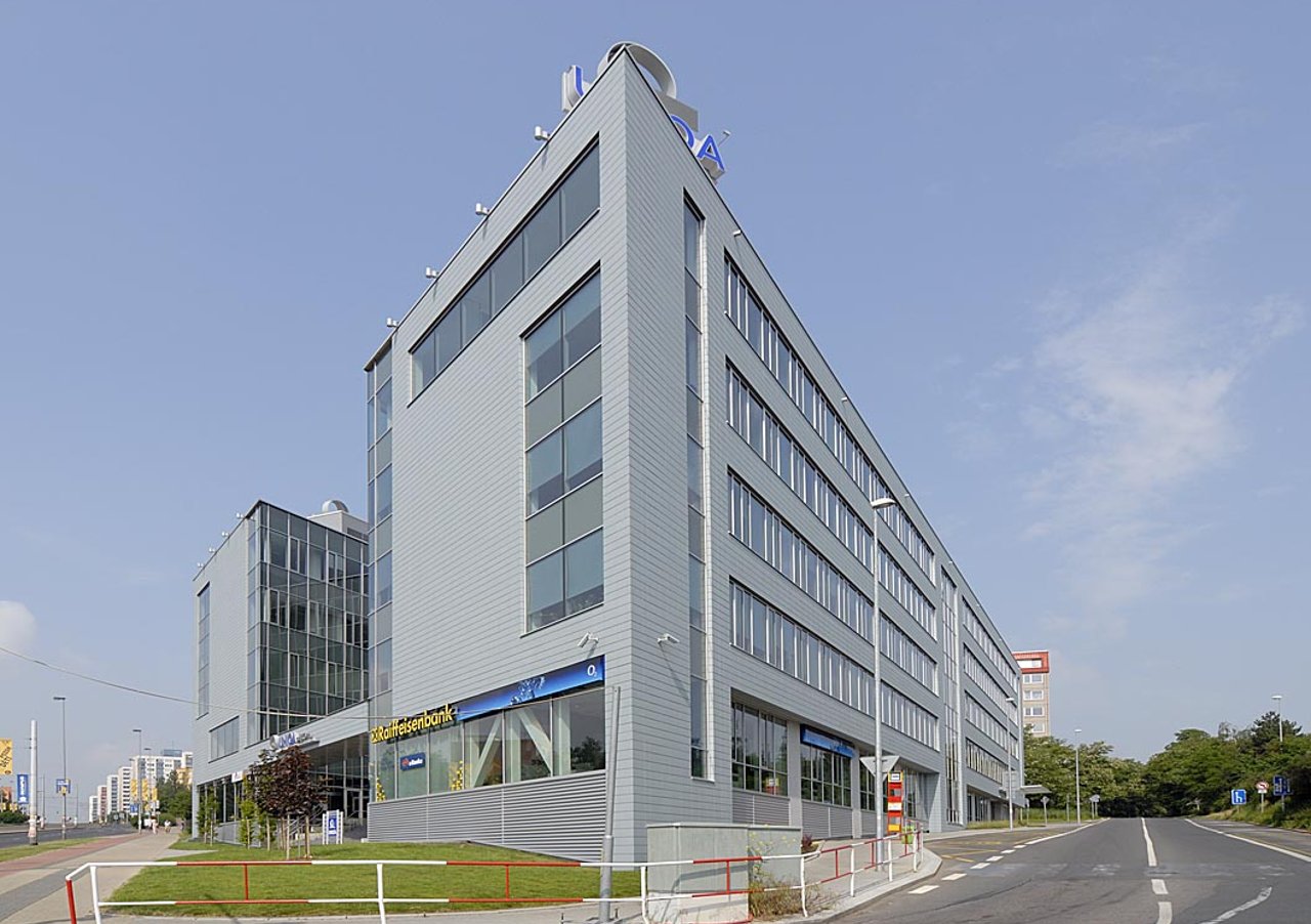 Administrativní budova UNIQA Praha