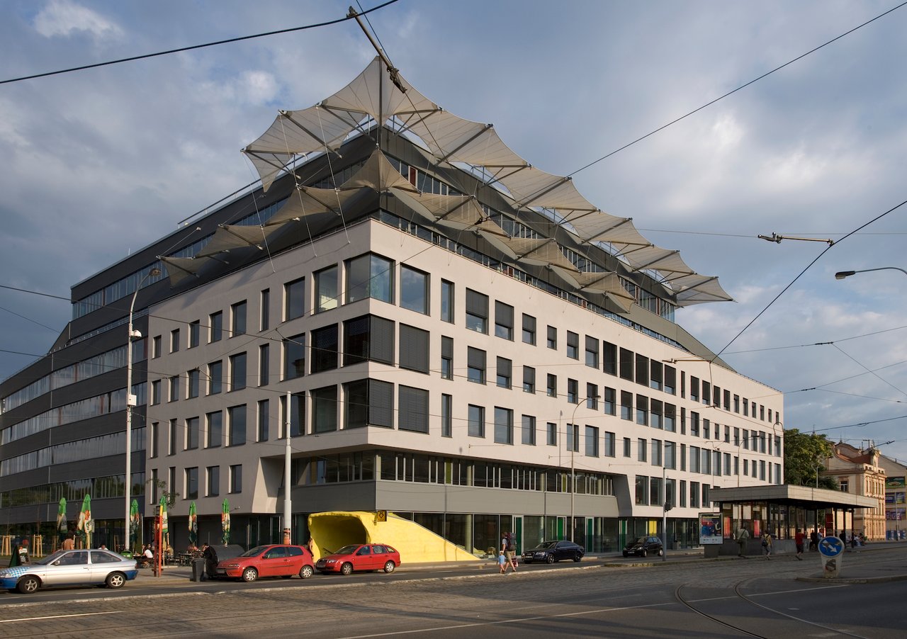 Administrativní centrum Factory Office Center, Praha