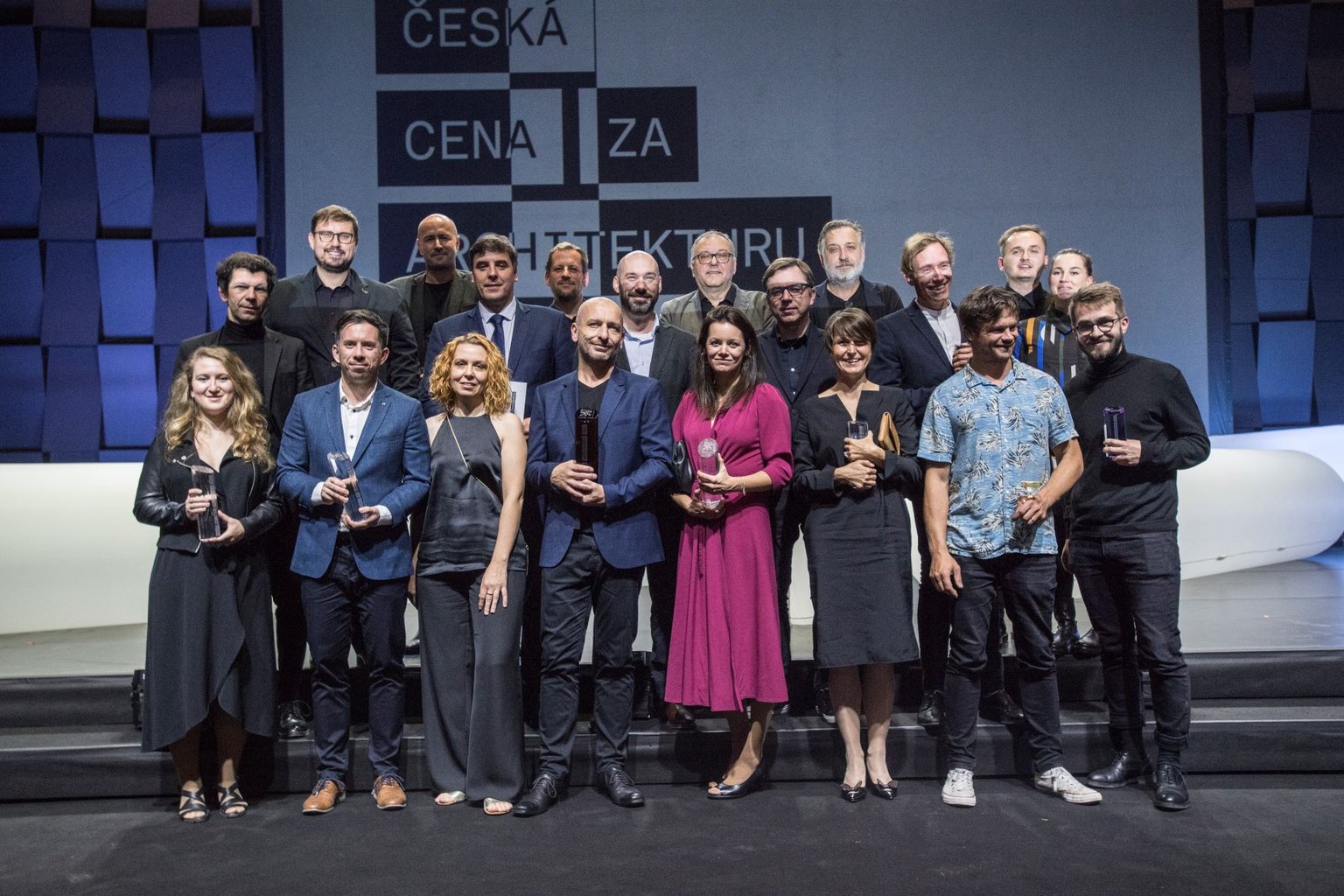 Výsledky 7. ročníku České ceny za architekturu