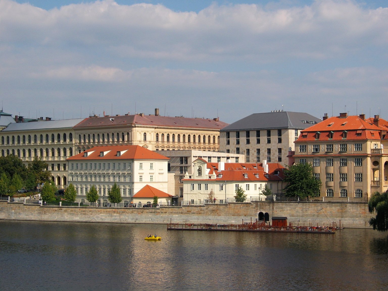 Hotel Four Seasons Praha