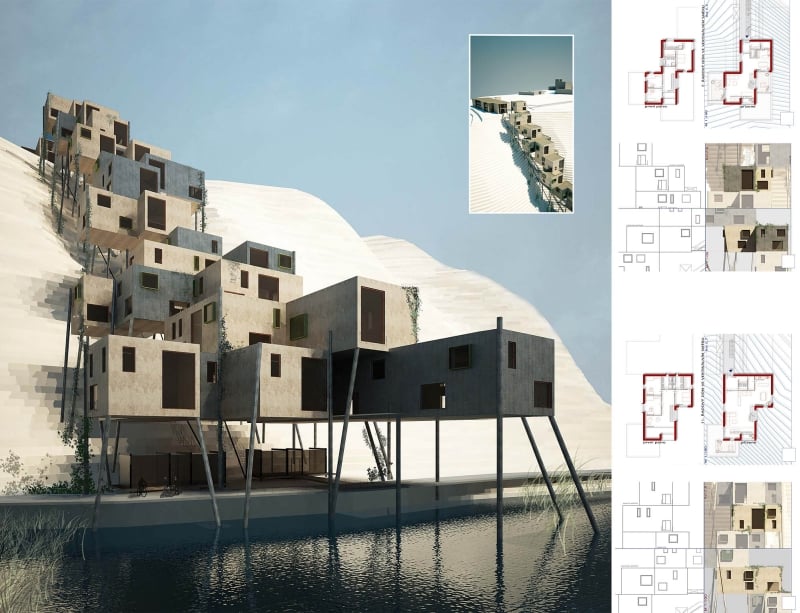 Architektonická soutěž Central Group „Rodinný dům pro 21. století“