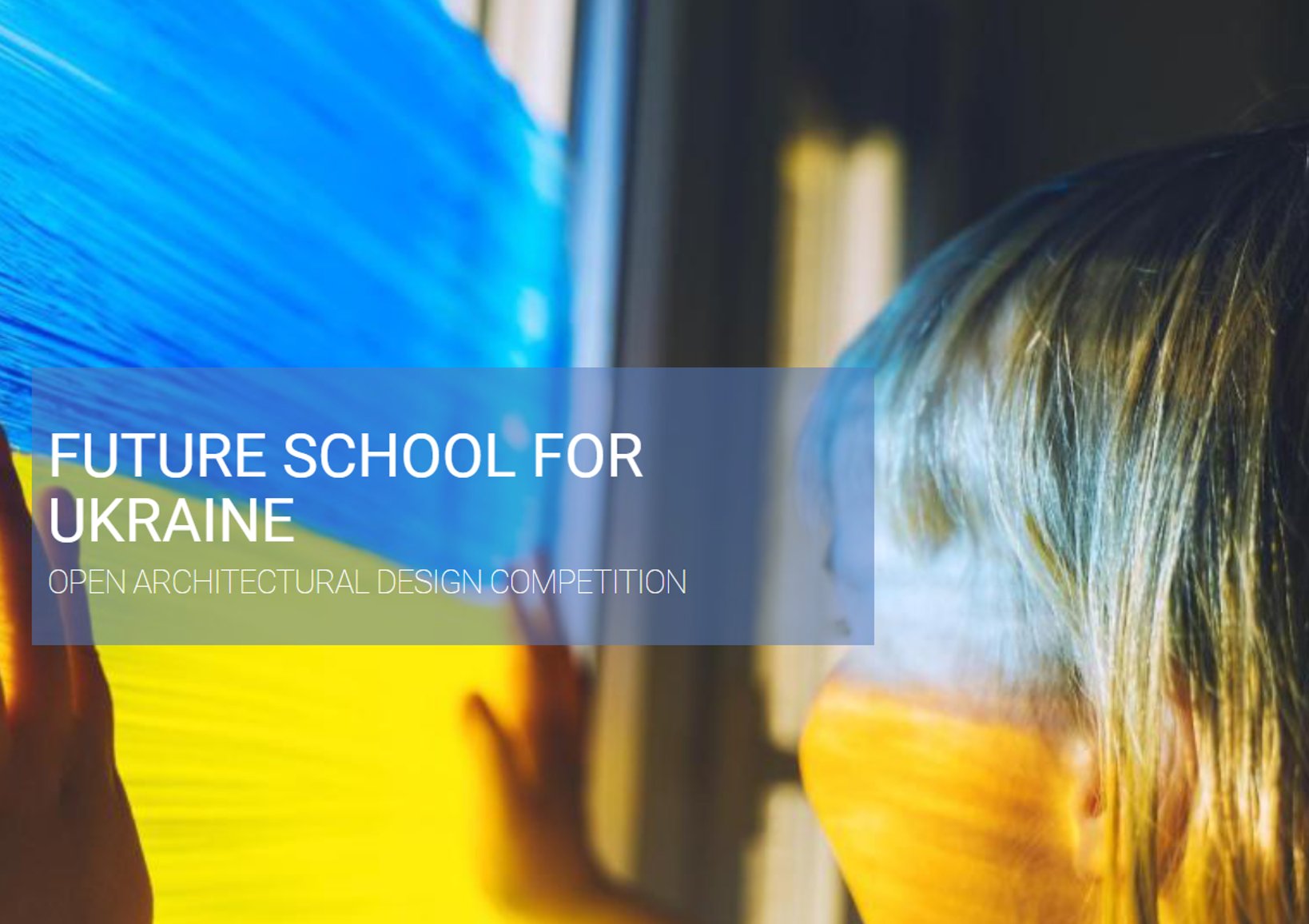 Future School for Ukraine - soutěž