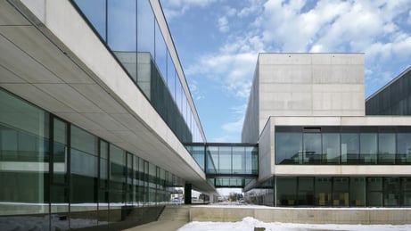 Zpracování návrhu řešení Fakulty chemicko-technologické Univerzity Pardubice v areálu univerzitního kampusu v Pardubicích-Polabinách