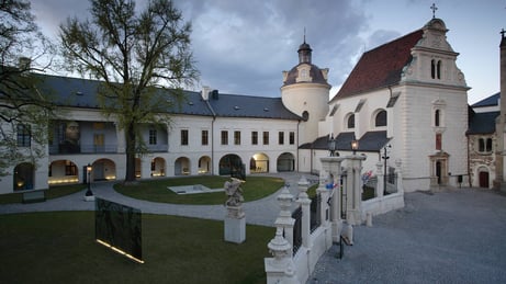 Arcidiecézní muzeum v Olomouci
