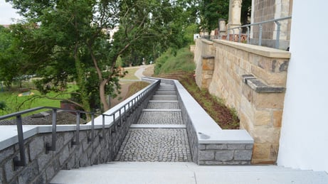 Zpracování návrhu architektonicko-krajinářského řešení nového městského parku U Ježíška v centru města Plzně