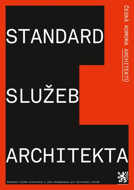 Standard služeb architekta - pozemní stavby