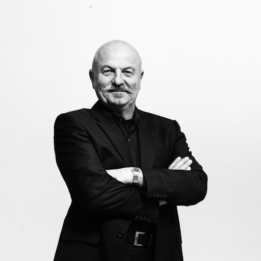 prof. Ing. arch. Jaroslav Šafer