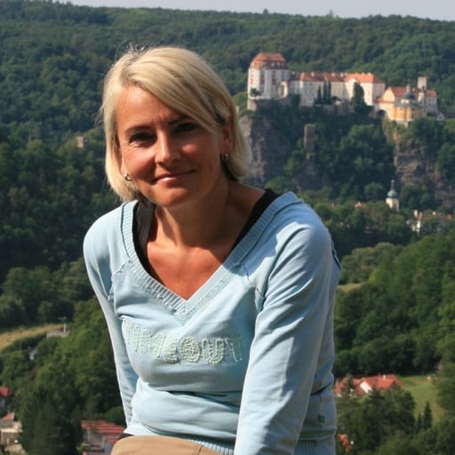 Ing. arch. Alena Carbolová