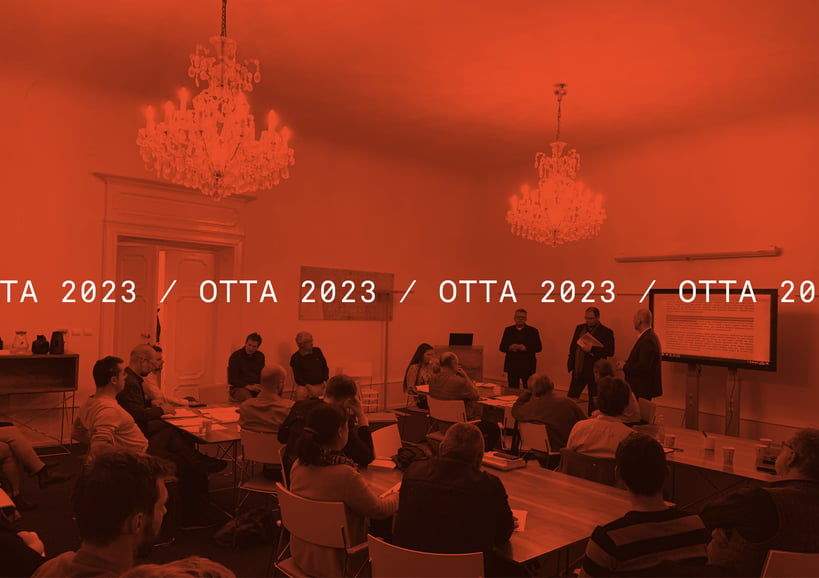 OTTA: Funkce městského architekta a podmínky jejího výkonu